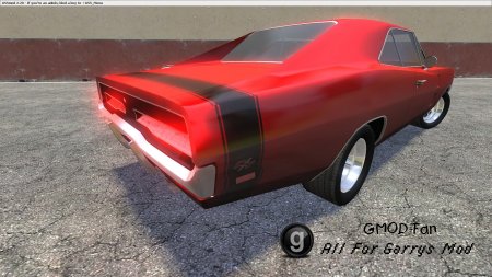 MC's Dodge Charger Skins