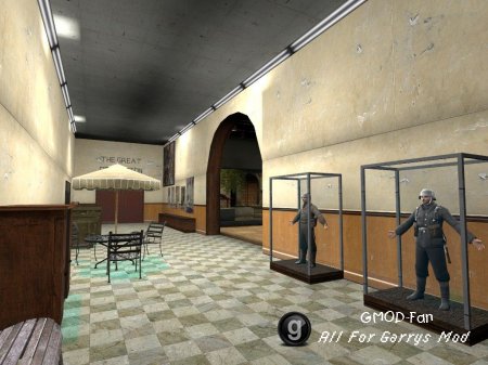 dod_museum by Manhackmatt