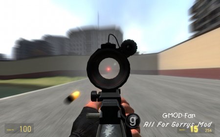Customizable Weaponry 1.09