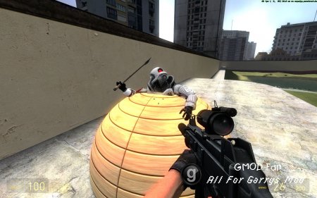 Customizable Weaponry 1.09