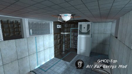 Portal Map Pack