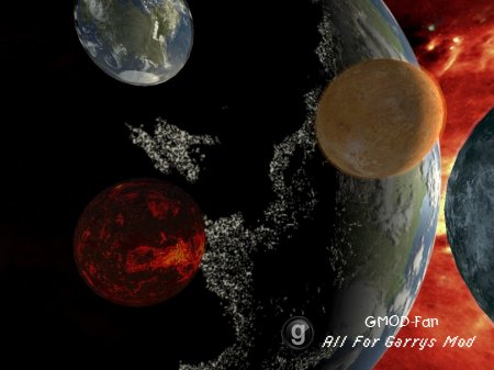 space map pack