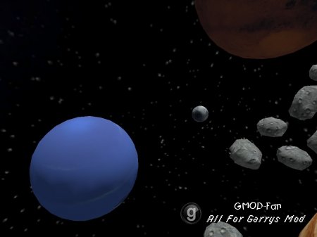 space map pack