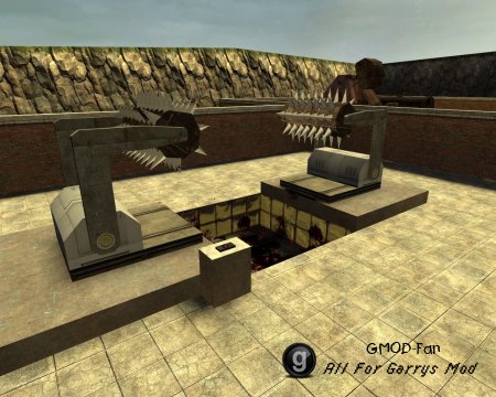 Megapack of gmod maps!