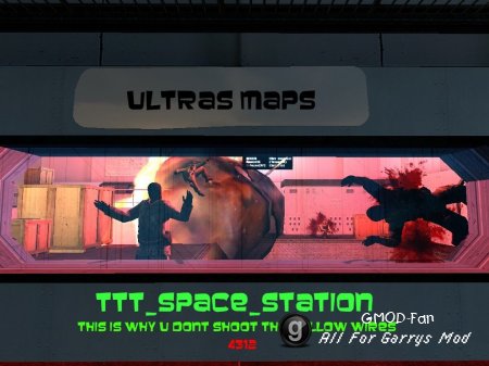 ultras TTT maps (pack 1)