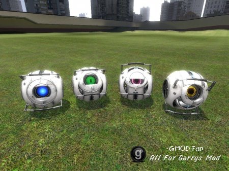 Portal 2 Cores V2