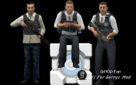 CoDMW2 Secret Service