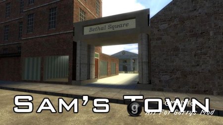 RP Sams Town