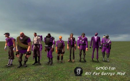 Tf2 hexed purple team