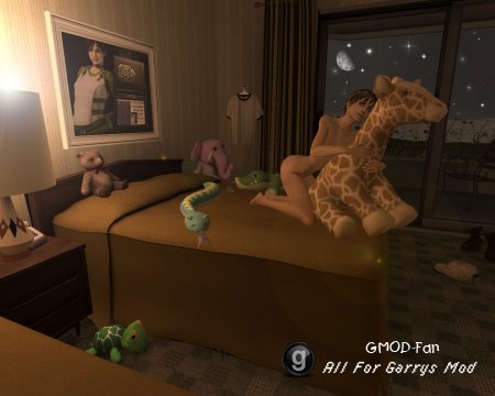 Rebecca Chambers Nude
