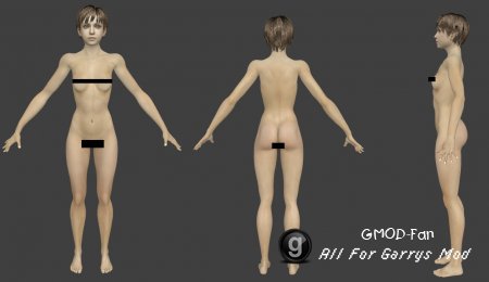 Rebecca Chambers Nude