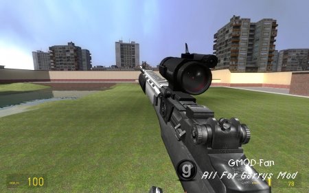 Extra Customizable Weaponry