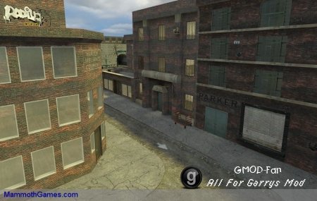 RP map pack (Roleplay)