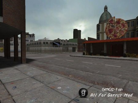 RP map pack (Roleplay)
