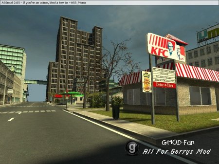 RP map pack (Roleplay)