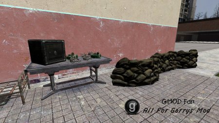 Miscellaneous Fallout Props