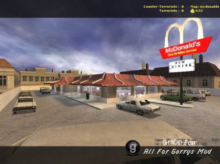 MDS Map Pack