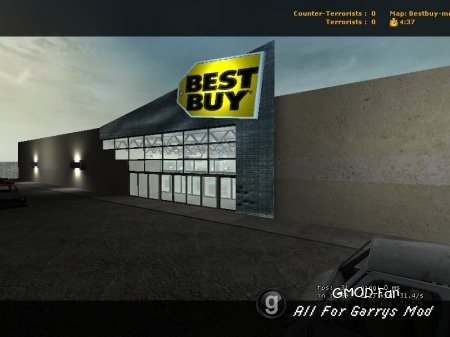 MDS Map Pack