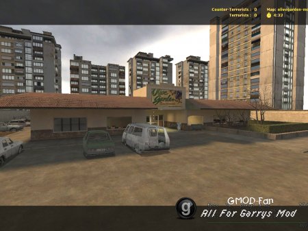 MDS Map Pack