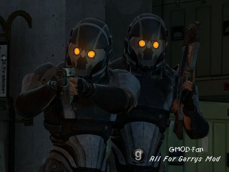 Mass Effect DLC guys.