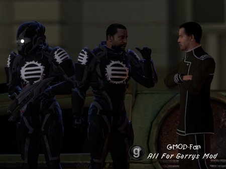 Mass Effect DLC guys.
