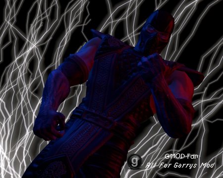 Scorpion and Subzero