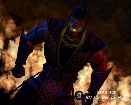 Scorpion and Subzero