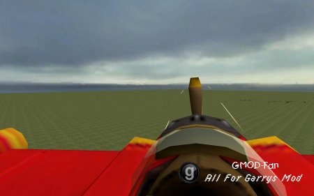 (Actual) Flyable Tails Tornado V2