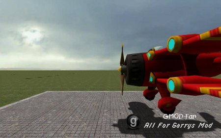 (Actual) Flyable Tails Tornado V2
