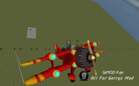 (Actual) Flyable Tails Tornado V2