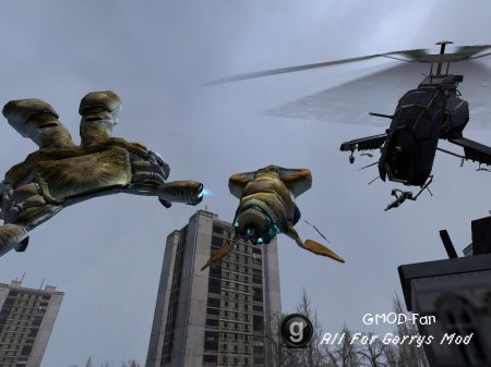 Real Flyable Ships