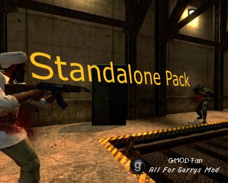 Osama SNPC *Standalone Pack*