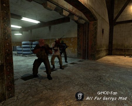 Osama SNPC *Standalone Pack*