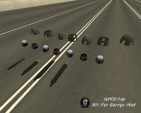 Giga's Model Pack BETA r1