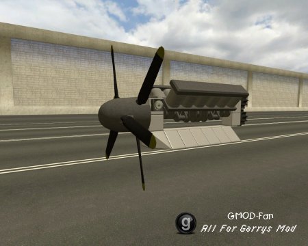 Giga's Model Pack BETA r1