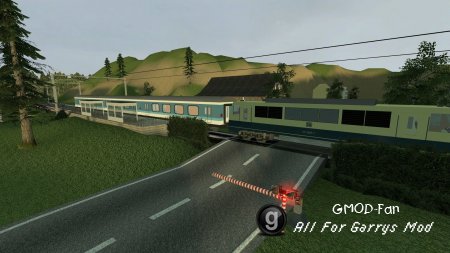 Drumdevils Propper Train Props