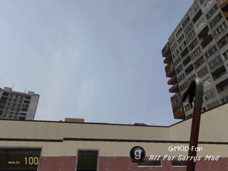 Black Mesa Weapons
