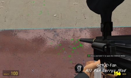Automatic Paintball Swep
