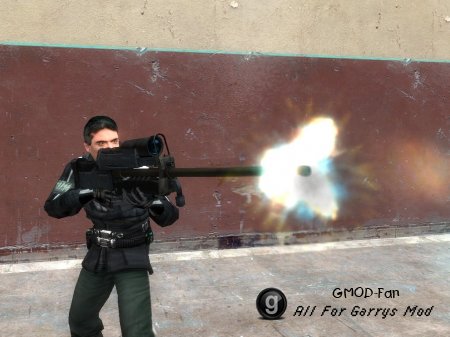 More Npc WeaponsV3