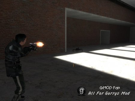 More Npc WeaponsV3