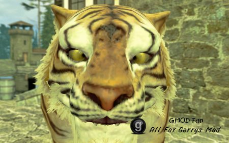 Tiger (Tomb Raider Underworld)