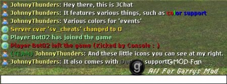 JChat v1.1