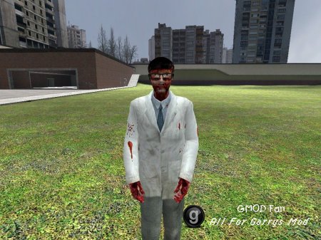 Zombie Kliener