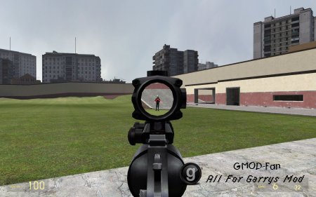 Extra Customizable Weaponry 1.02