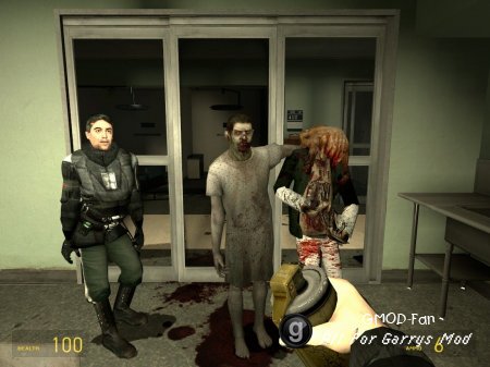 1187 zombie skins