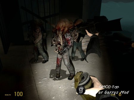 1187 zombie skins