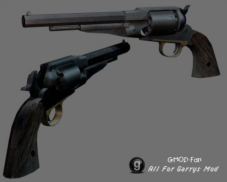 Remington 1858 SWEP