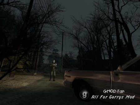 The Lighthouse from L4D