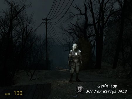The Lighthouse from L4D