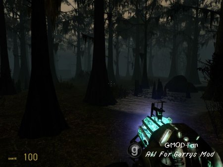 The L4D2 Swamp